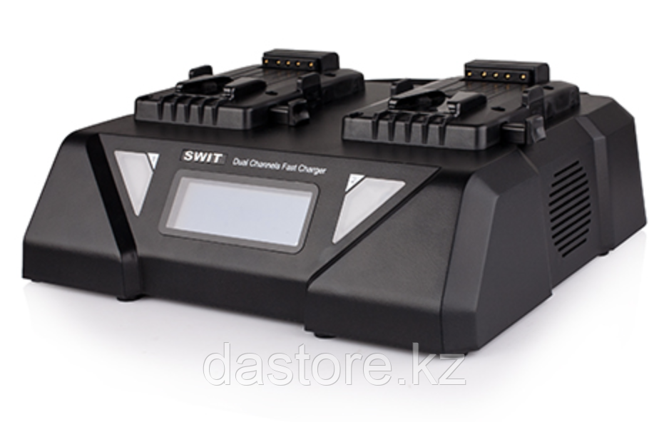 SWIT S-3812S для быстрой зарядки V-lock - фото 1 - id-p57903536