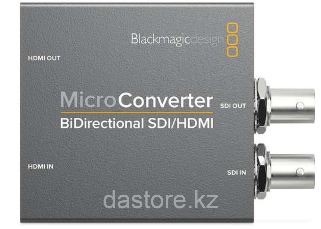 Blackmagic Design Micro Converter BiDirect SDI/HDMI 3G PSU, Микро конвертер