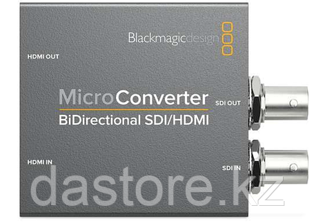 Blackmagic Design Micro Converter BiDirect SDI/HDMI wPSU, фото 2