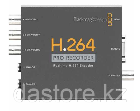 Blackmagic Design H.264 Pro Recorder, фото 2