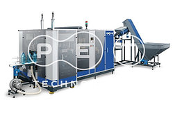 Автомат для производства пэт-тары больших объемов (до 10 литров) АПФ-5