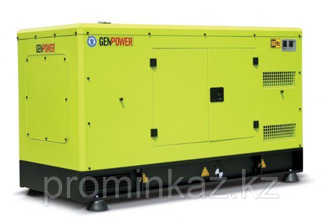 Генератор дизельный GENPOWER GNT25 в кожухе (АВР) -20кВт