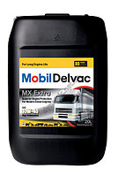 Моторное масло Mobil Delvac MX Extra 10W40 20л