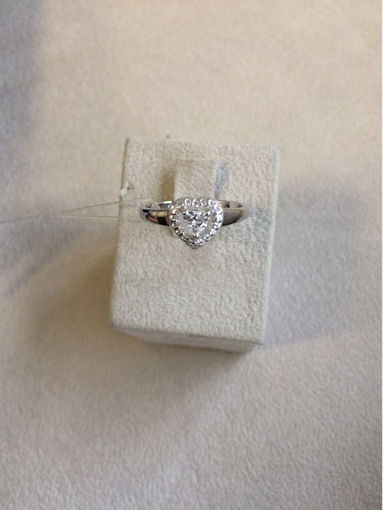 Кольцо Swarovski