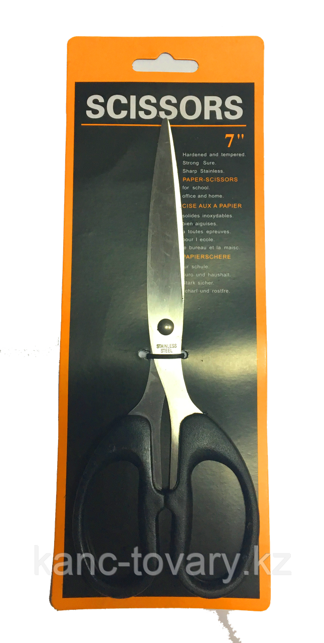 Ножницы Scissors №7 (19 см.) - фото 1 - id-p57904355