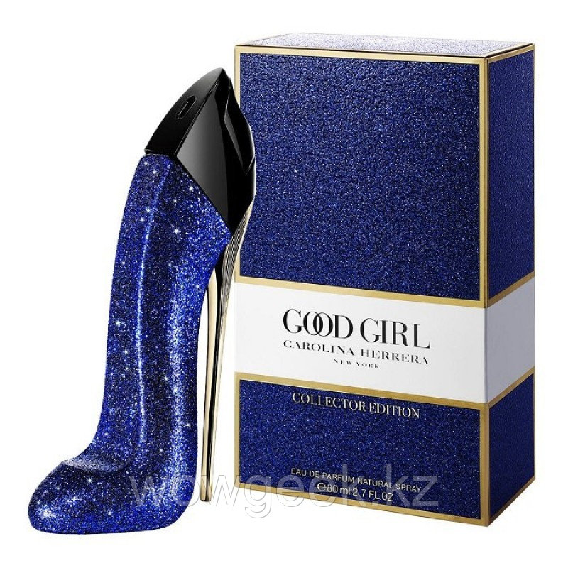 Женский парфюм Carolina Herrera Good Girl Glitter Collector