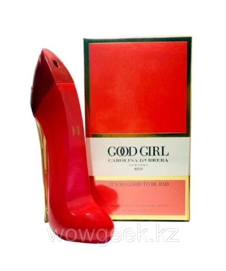 Женские духи Carolina Herrera Good Girl Red