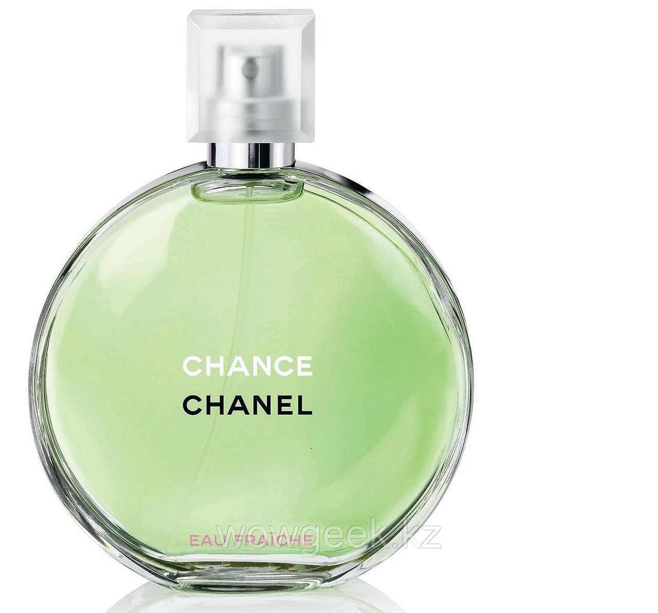 Женские духи Chanel Chance Eau Fraiche - фото 2 - id-p57911062