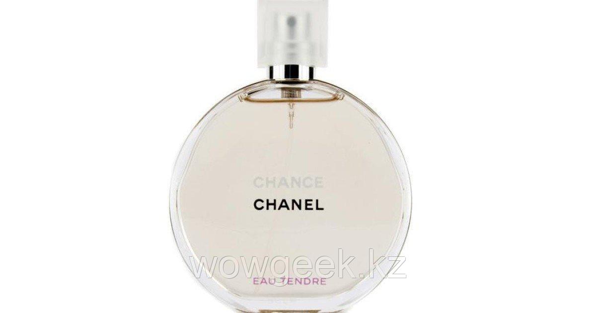 Женские духи Chanel Chance Eau Tendre - фото 3 - id-p57911069