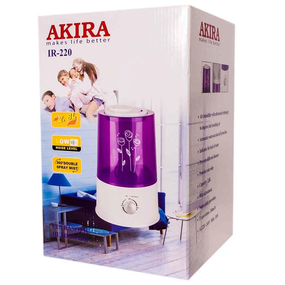 Увлажнитель воздуха Akira IR-220