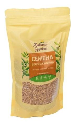 Семена "Житница здоровья" кунжута белого 210г, фото 2