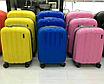 Малый чемодан " Aotian " светло-розовый багажный, фото 3