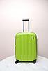 Пластиковый чемодан средний" Aotian " зеленого цвета, фото 4