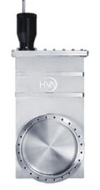 Вакуумные затворы HVA 11000 серия