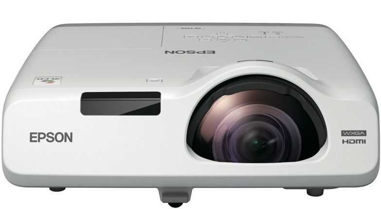 Проектор короткофокусный Epson EB-535W, фото 2