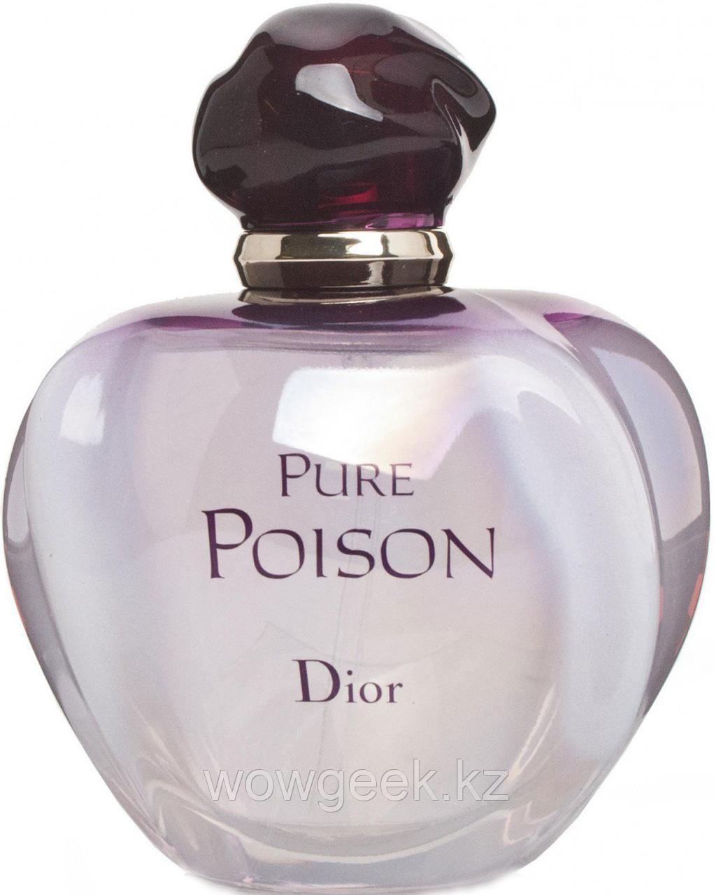 Женский парфюм Christian Dior Pure Poison