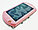 Игровая приставка GAME BOY - ESP GO - 4 Gb с играми внутри + наушники от 3 до 7 лет (розовая), фото 3