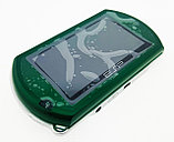 Игровая приставка GAME BOY - ESP GO - 4 Gb с играми внутри + наушники, от 3 до 7 лет (зеленая), фото 2