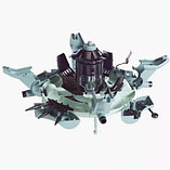 Ben 10 Omniverse Intergalactic Plumber Command Centre Бен Тен Командный центр, фото 3