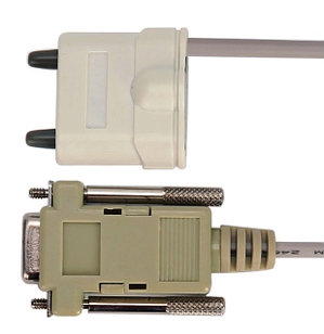 UT70B Uni-t мультиметріне арналған UT-D01 RS232 сымы