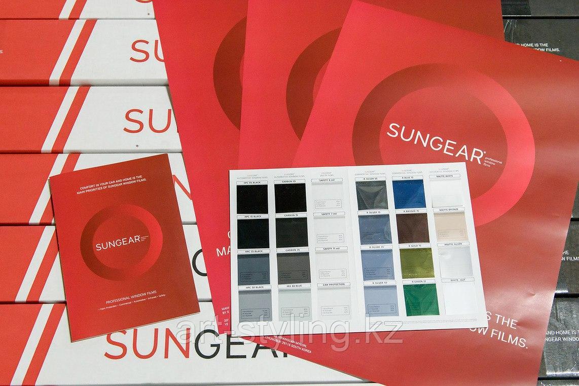 Тонировочная пленка SunGear HPC 05 - фото 3 - id-p5039262