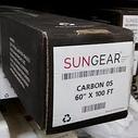 Тонировочная пленка Sungeer Carbon, фото 2