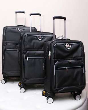 Большой дорожный чемодан Wenger Swissgear (размер L)