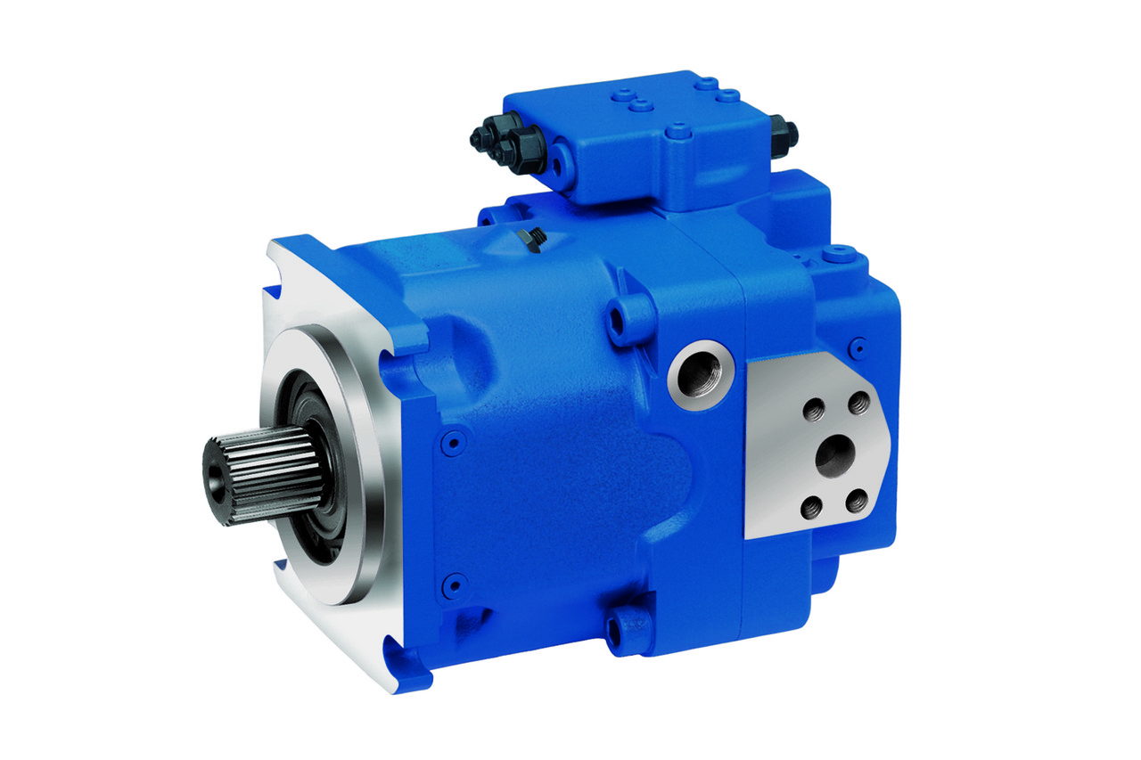 Гидронасос Rexroth A10VG18, фото 1