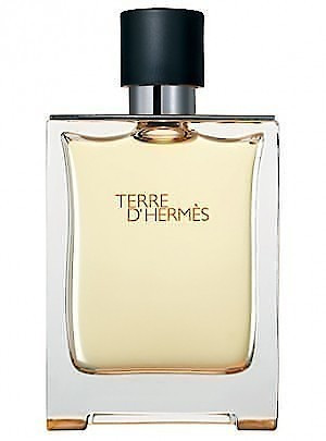 Туалетная вода Terre D'Hermes (Оригинал - Франция)