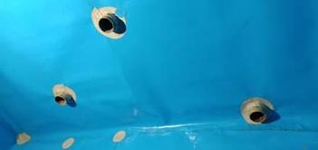 ГИДРОИЗОЛЯЦИЯ ПИТЬЕВОГО РЕЗЕРВУАРА ПВХ ЛАЙНЕРОМ "ДЕКОПРАН" 3