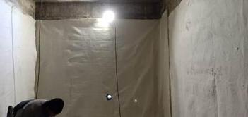 ГИДРОИЗОЛЯЦИЯ ПИТЬЕВОГО РЕЗЕРВУАРА ПВХ ЛАЙНЕРОМ "ДЕКОПРАН" 5