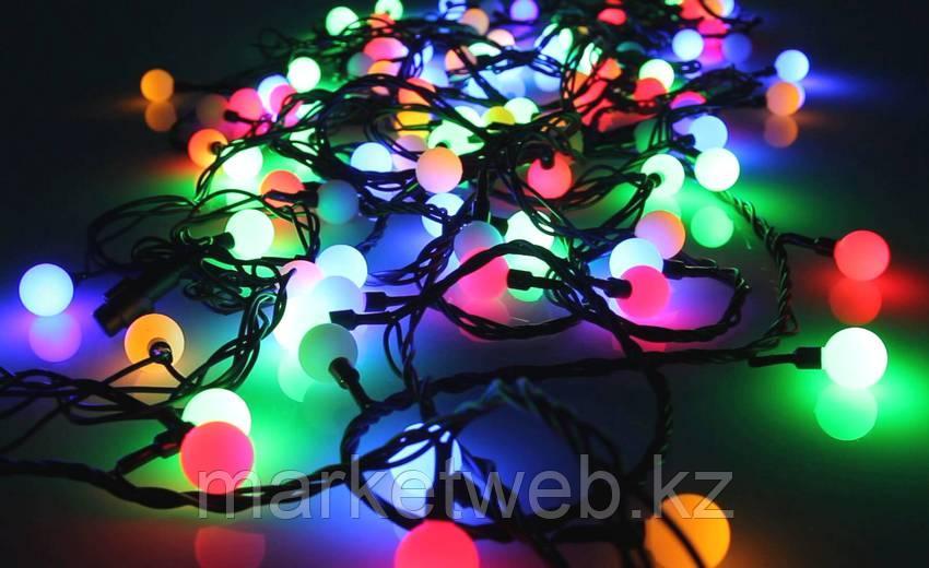 Новогодняя гирлянда с насадками (шарики ) . - фото 5 - id-p57919522