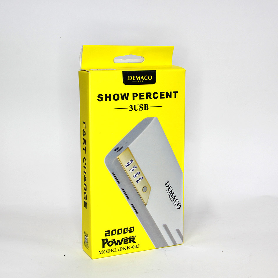 Power Bank DEMACO