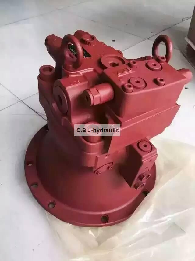 Гидромотор Kawasaki M2X210, фото 1