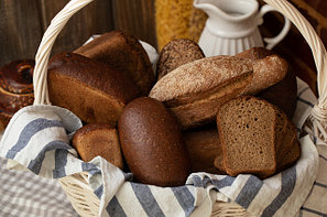 Ржано-пшеничные и пшенично-ржаные хлеба