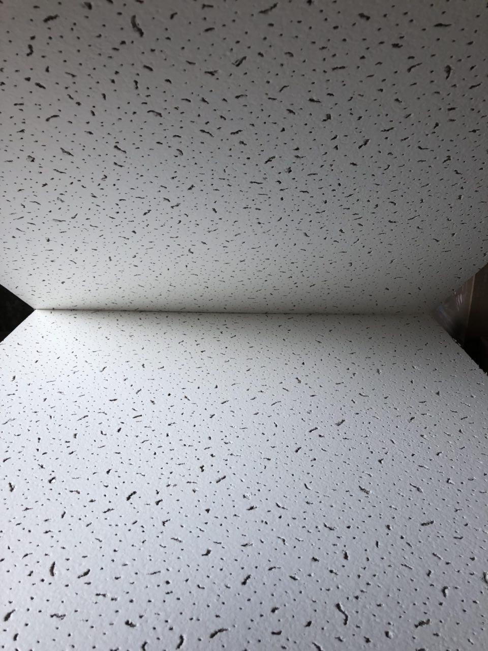 Подвесной потолок Армстронг Байкал с жестким каркасом 0,3 мм