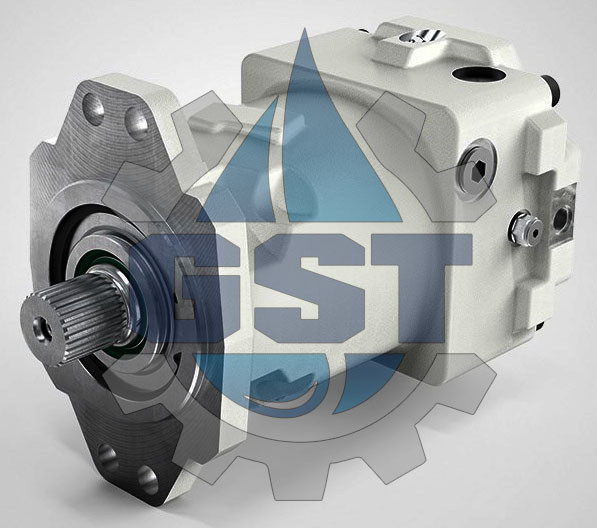 Гидромотор Liebherr FMF25, фото 1