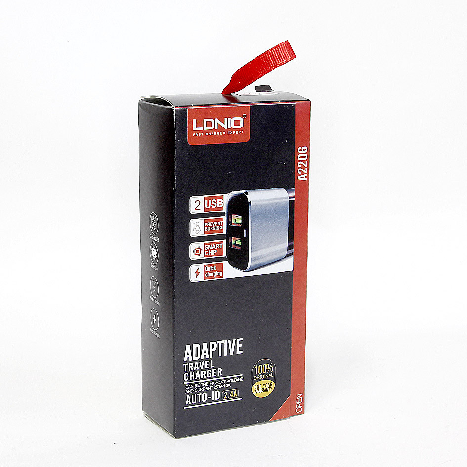 USB зарядка LDNIO