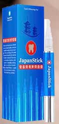 Japan Stick (Джапан Стик) – гель для отбеливания зубов
