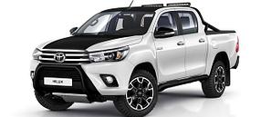 Toyota Hilux Revo 2015 +