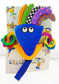 Погремушки Combination Toys, разные
