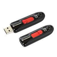 Transcend TS16GJF590K 2.0 16GB usb флешка (flash) (Transcend TS16GJF590K)