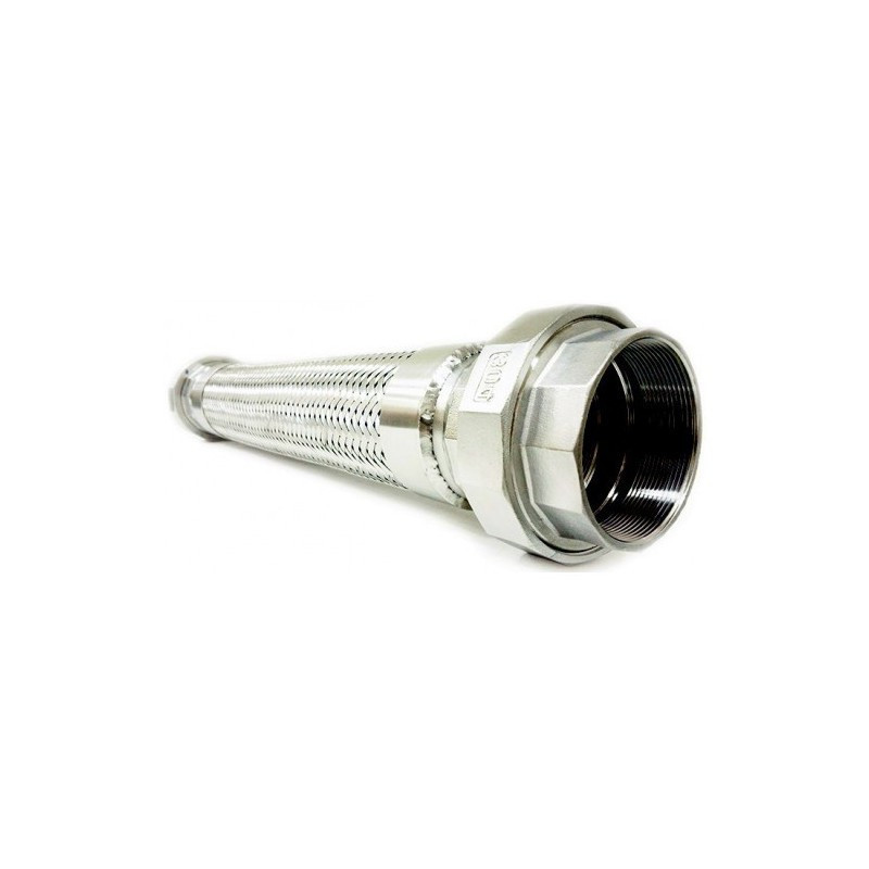 Гибкое соединение 1,5" (Ду 40), 750 мм