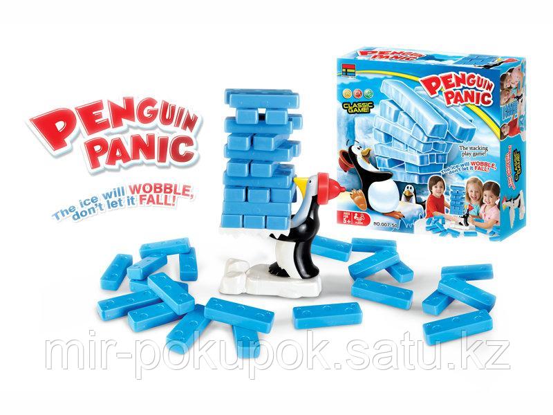Детская развлекательная игра Паника Пингвина (Penguin Panic), Алматы