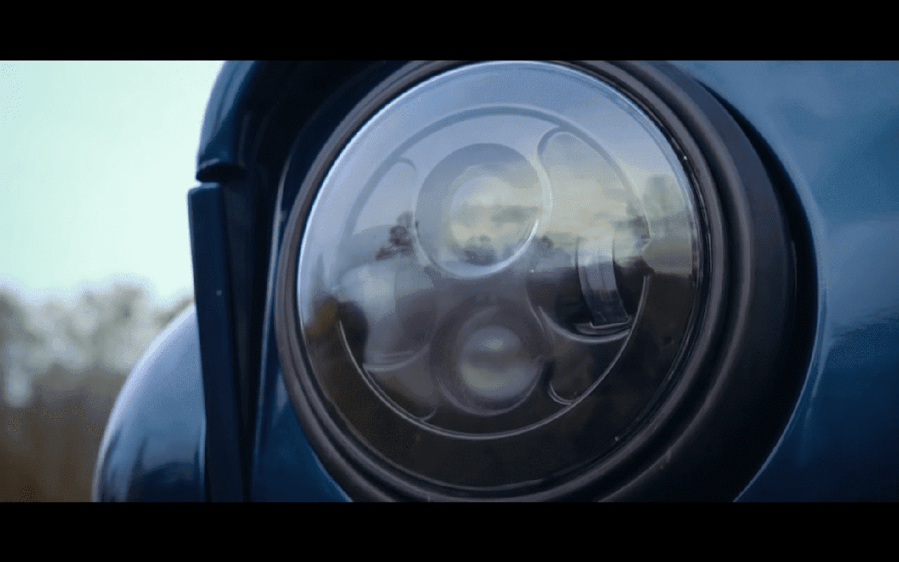 Фары головного света AURORA ALO-M-1C (пара) - фото 2 - id-p57945313