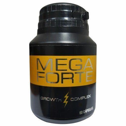 Megaforte (Мегафорте) – капсулы для потенции