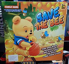 Игра для детей Спаси пчелку, Алматы