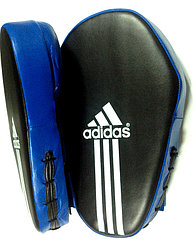 Боксерские лапы кожа adidas