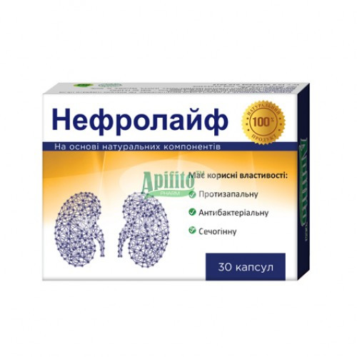 Нефролайф – для здоровья почек