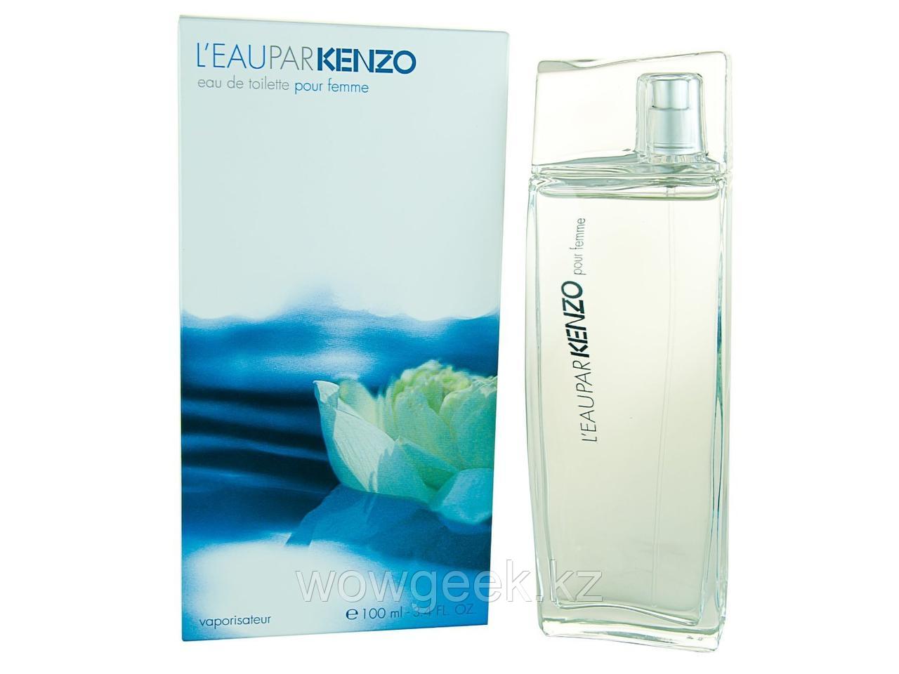 Женский парфюм Kenzo L'eau Par Kenzo Pour Femme